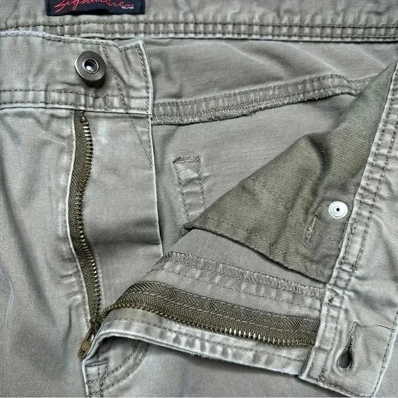 Kirkland Signature Chino Pants Tan Size 36X30 - Picture 5 of 16